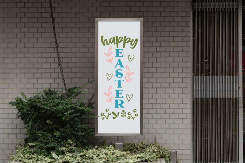 spring-porch-sign-svg-bundle