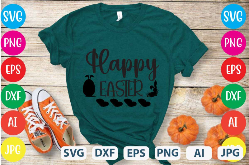 happy-easter-svg-cut-file