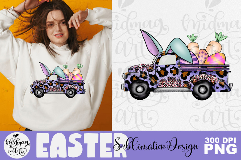 easter-truck-egg-png-easter-sublimation