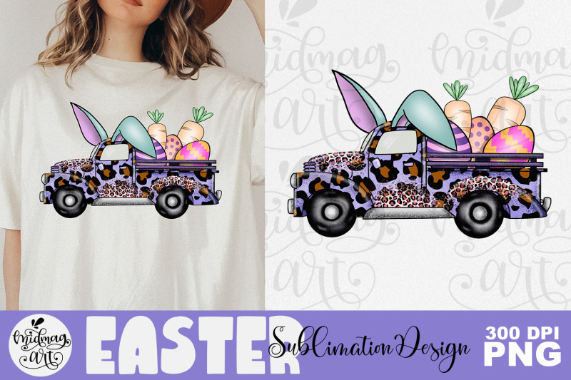 easter-truck-egg-png-easter-sublimation