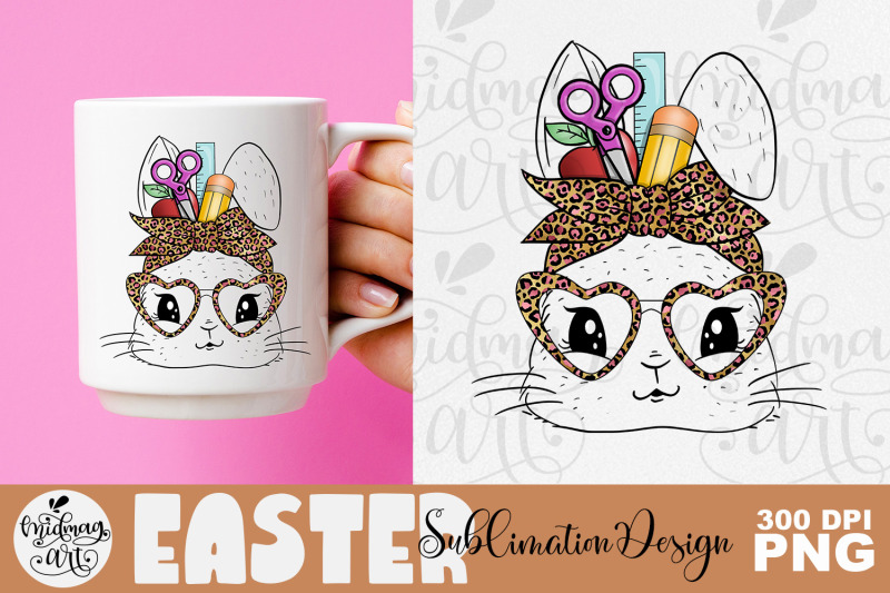 teacher-bunny-png-easter-sublimation