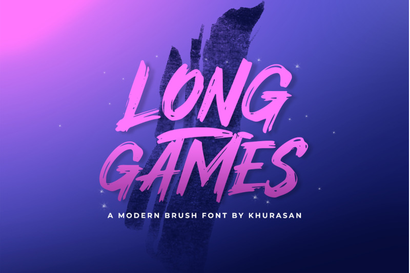long-games