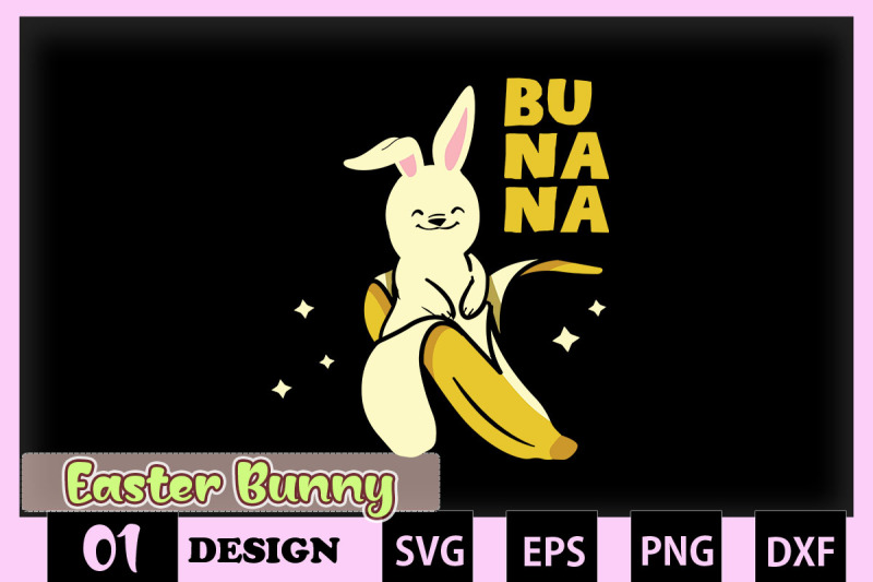 bunana-funny-easter-bunny-banana