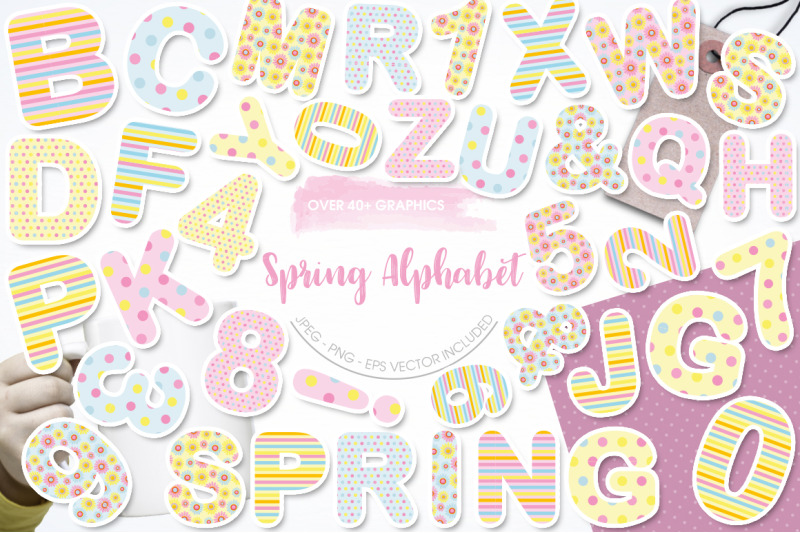 spring-alphabet