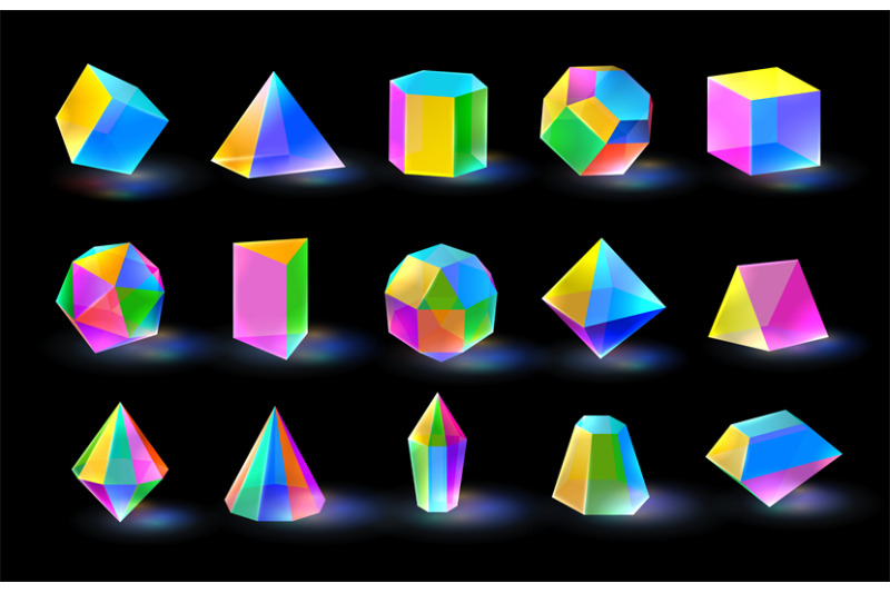 multicolor-diamond-crystal-shapes-prism-color-glass-prism-different-v