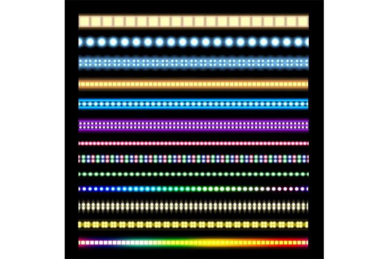 light-stripes-glowing-led-lights-on-tape-neon-glow-light-effect-and