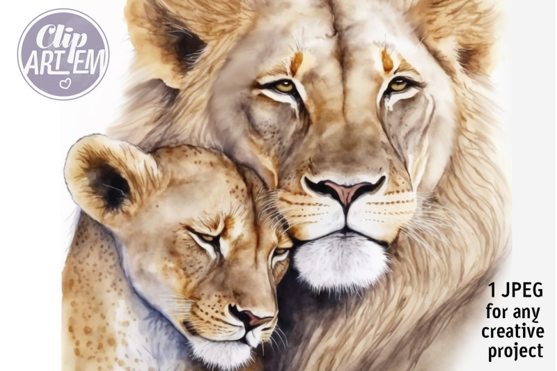 lion-daddy-baby-father-039-s-day-jpeg-image-wall-art-decor