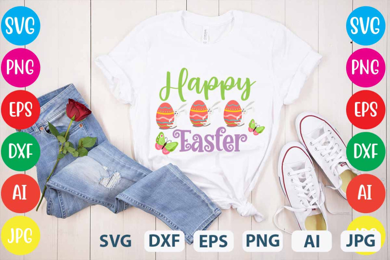 happy-easter-svg-cut-file