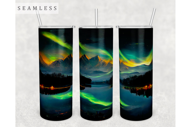 northern-lights-tumbler-wrap-20-oz-skinny-tumbler-northern-lights