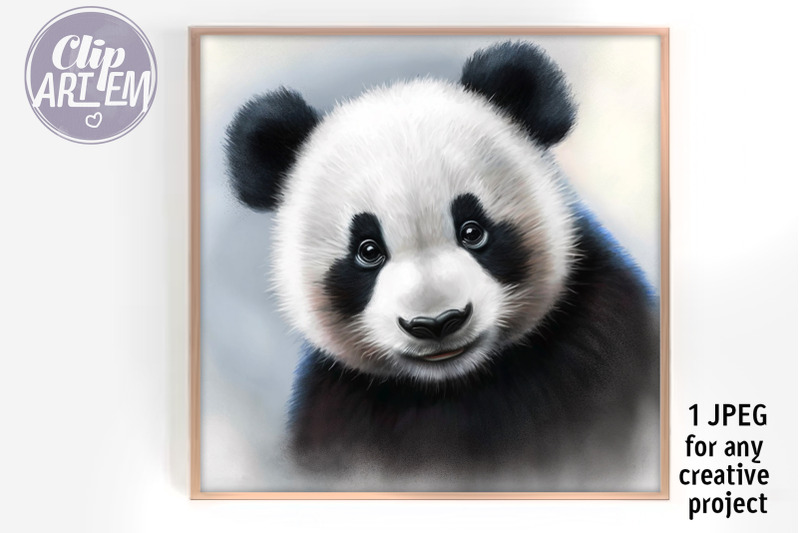 black-and-white-baby-panda-1-jpeg-watercolor-painting-image-wall-decor