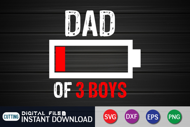 dad-of-3-boys-svg