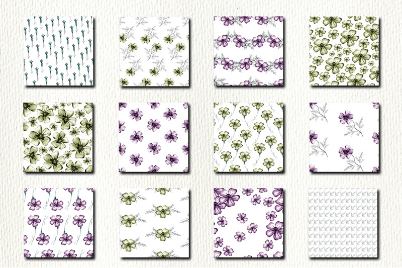 12-floral-background-floral-seamless-patterns