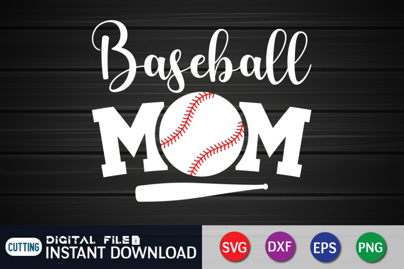 baseball-mom-svg