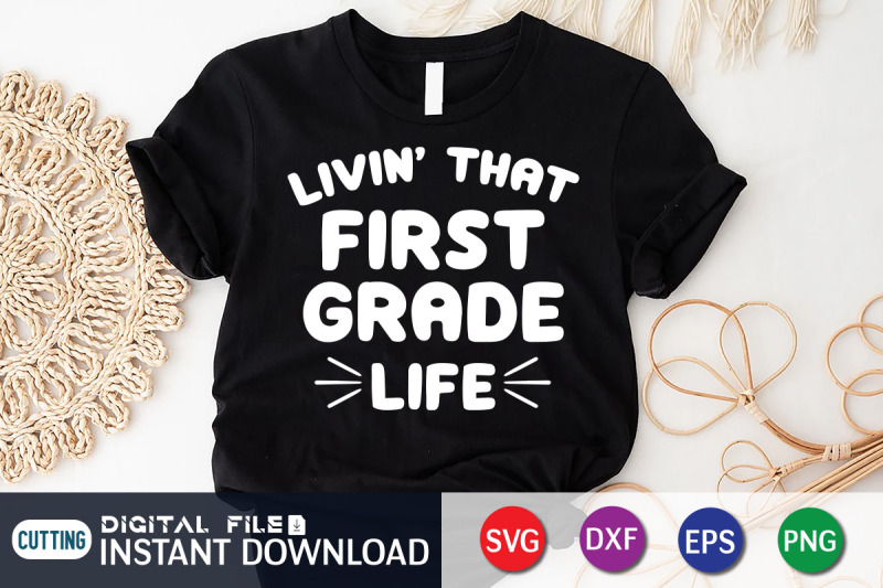 livin-039-that-first-grade-life-svg