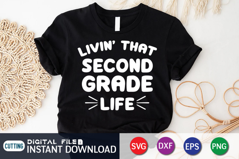 livin-039-that-second-grade-life-svg