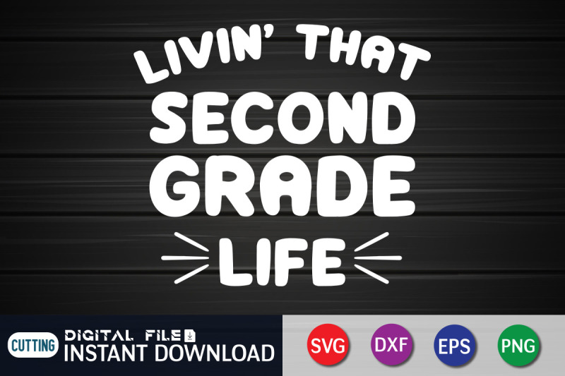 livin-039-that-second-grade-life-svg