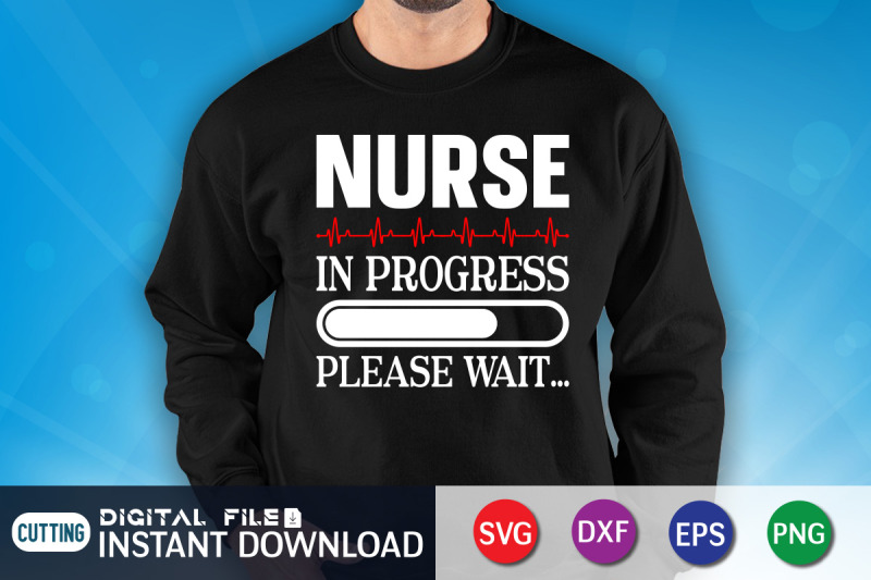 nurse-in-progress-please-wait-svg