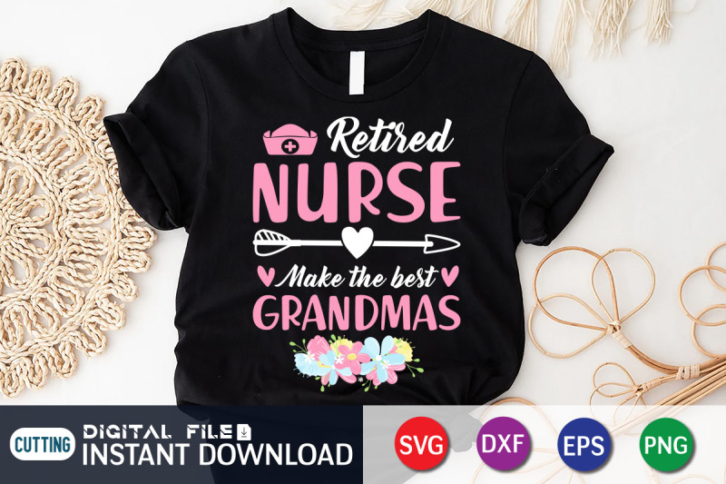 retired-nurse-make-the-best-grandmas-svg