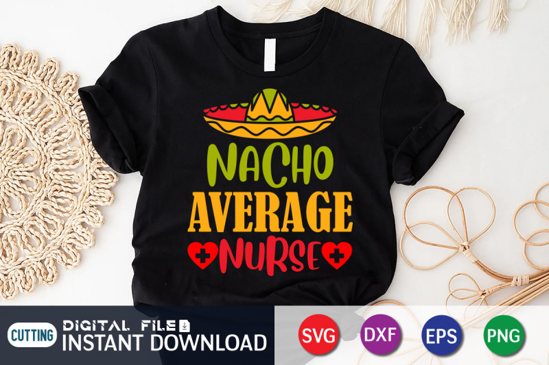 nacho-average-nurse-svg