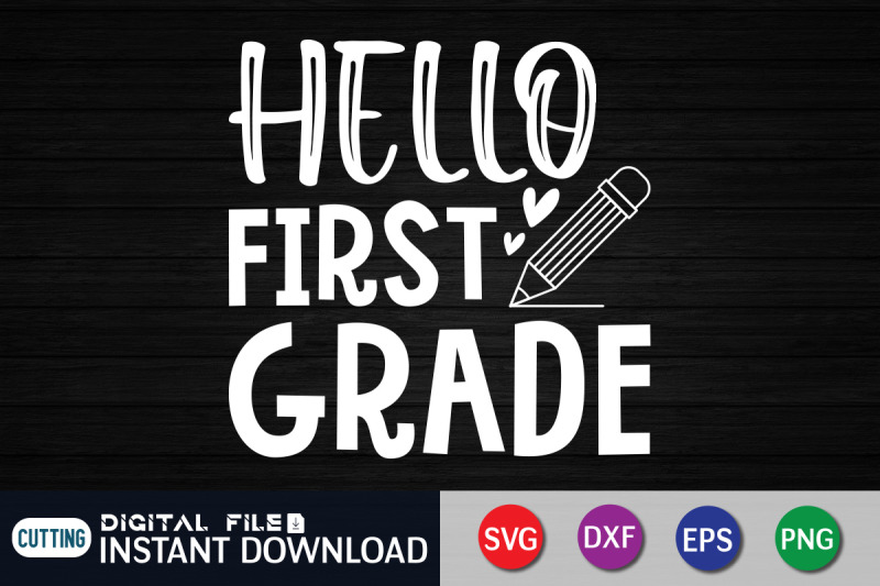 hello-first-grade-svg