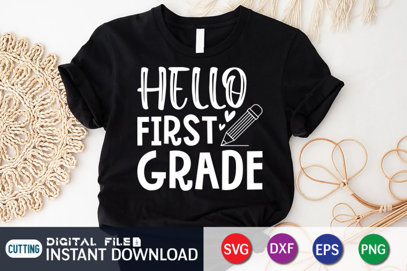 hello-first-grade-svg