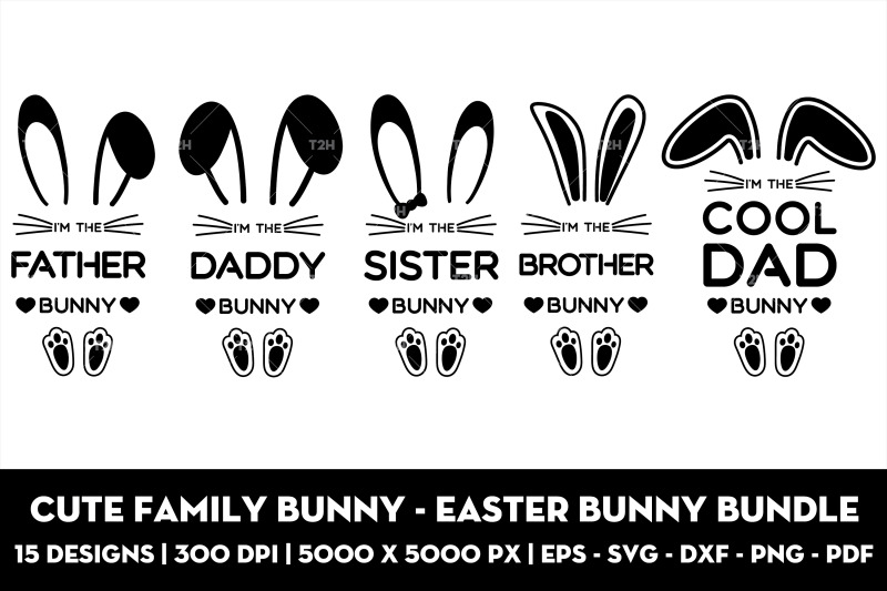 cute-family-bunny-easter-bunny-bundle