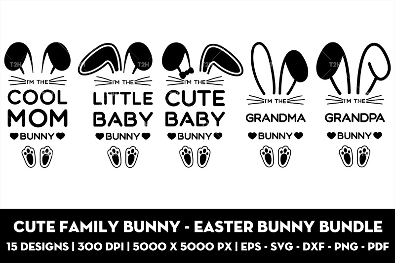 cute-family-bunny-easter-bunny-bundle