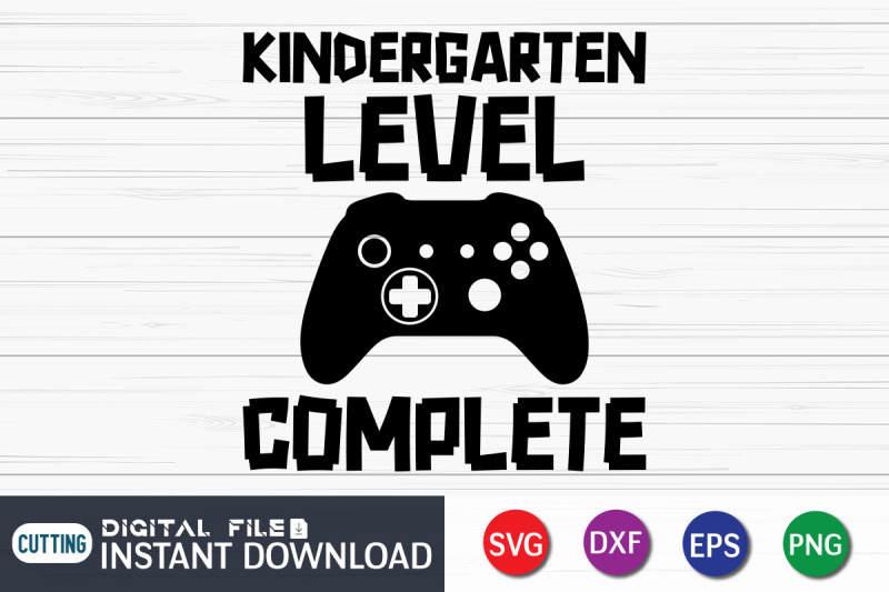 kindergarten-level-complete-svg