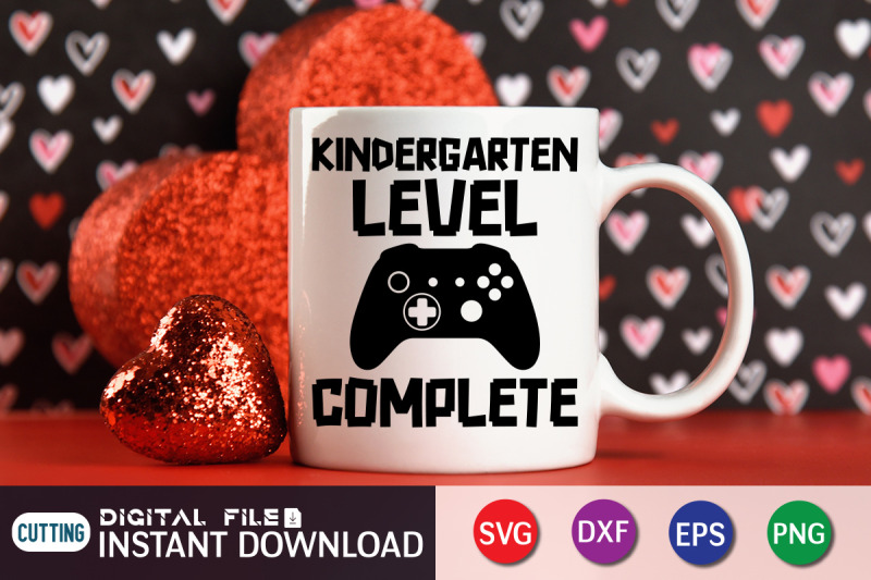 kindergarten-level-complete-svg