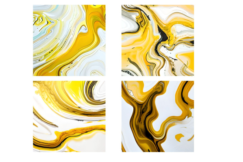 12-yellow-and-white-marble