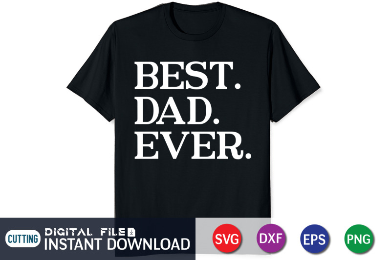 best-dad-ever-svg