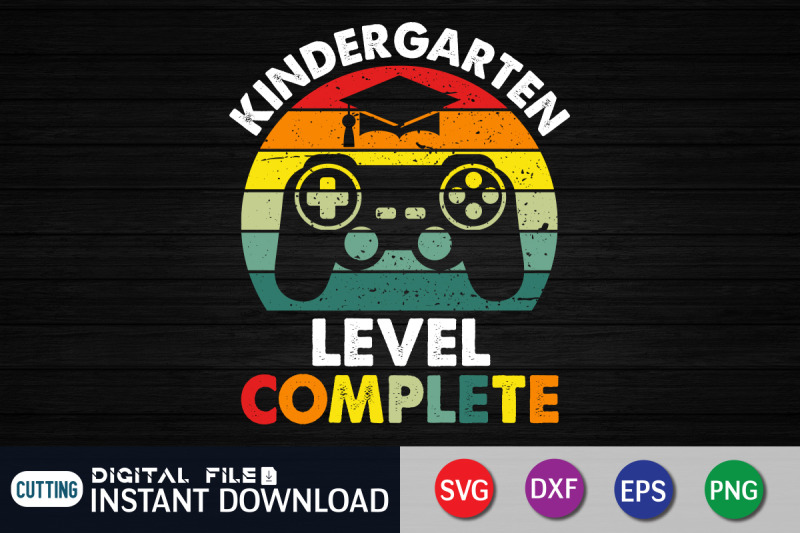 kindergarten-level-complete-svg