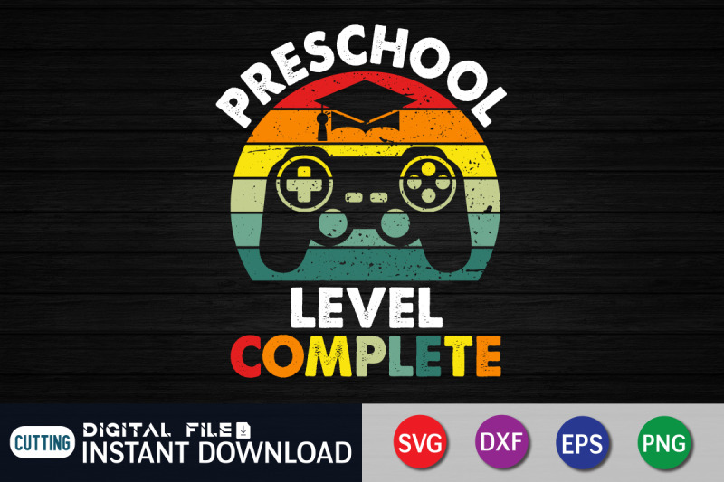 preschool-level-complete-svg