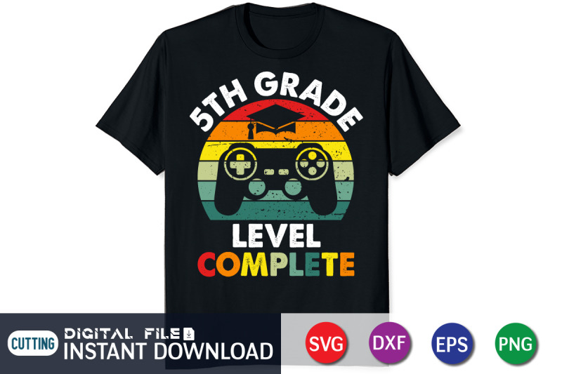 5th-grade-level-complete-svg