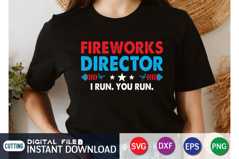 fireworks-director-i-run-you-run-svg