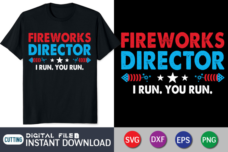 fireworks-director-i-run-you-run-svg