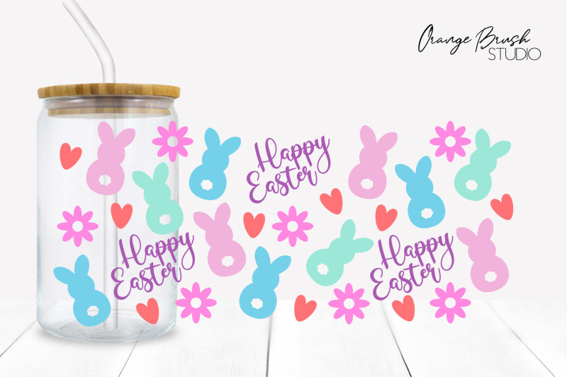 happy-easter-can-glass-wrap-easter-libbey-glass-svg