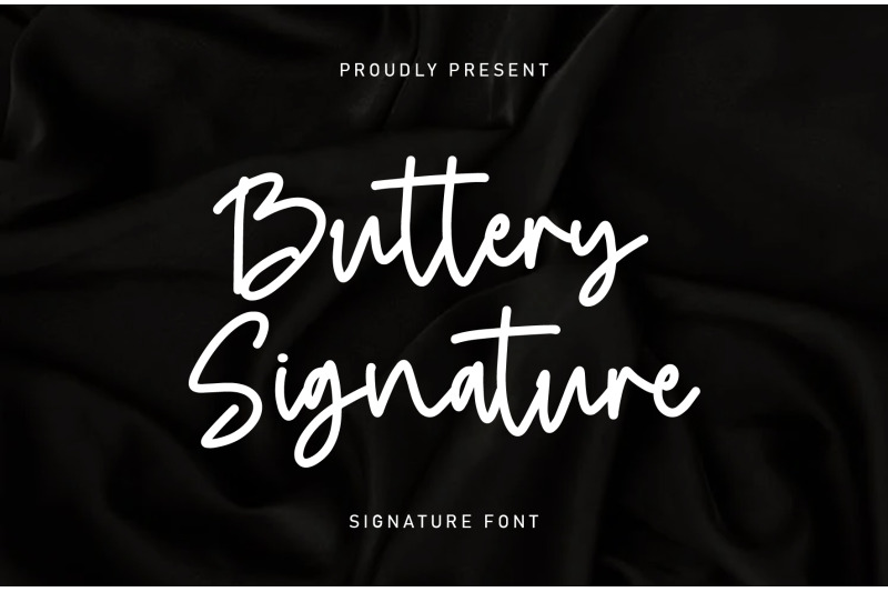 buttery-signature