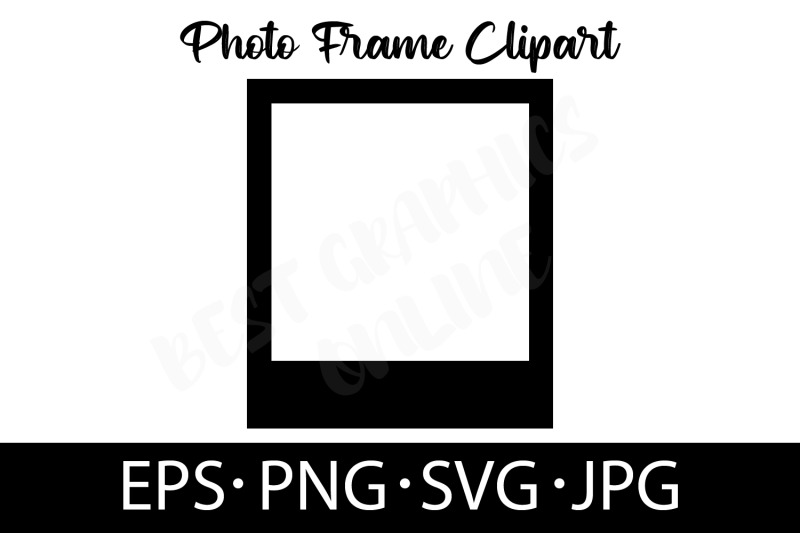 photo-frame-eps-svg-png-jpg-file-instant-photo-film-clipart