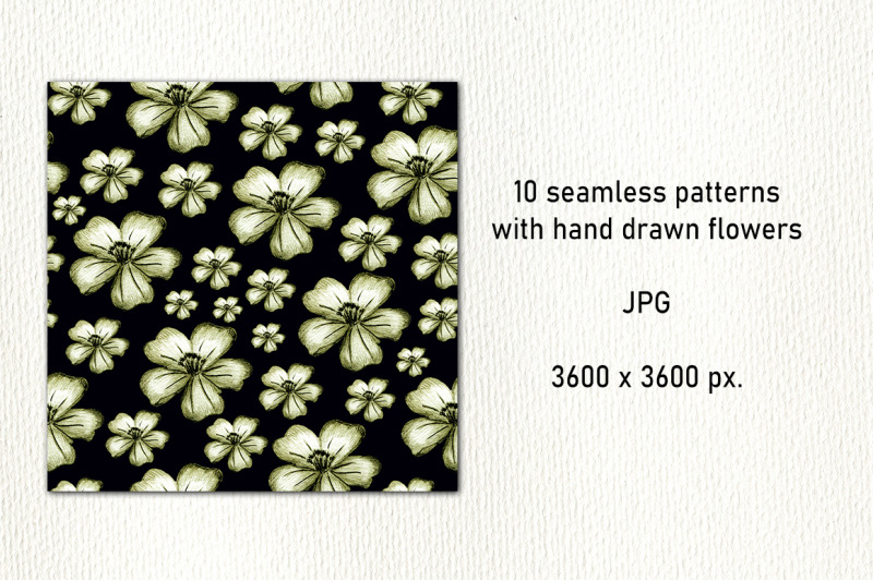 10-floral-background-floral-seamless-patterns