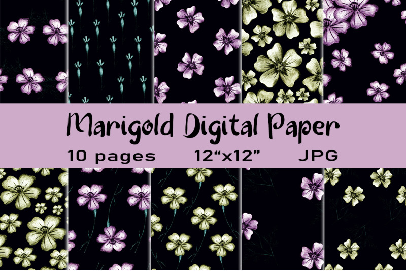 10-floral-background-floral-seamless-patterns