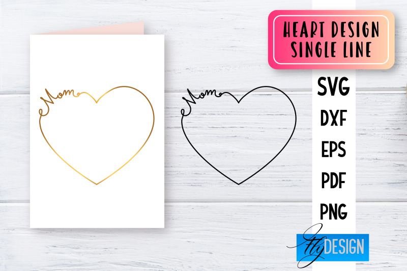 heart-single-line-svg-foil-quill-heart-engraving-tools