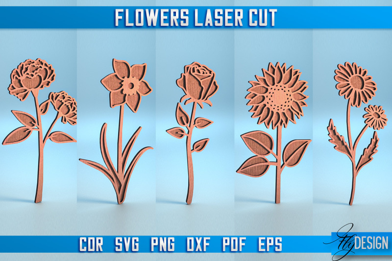 flower-laser-cut-svg-laser-flower-svg-design-cnc-files