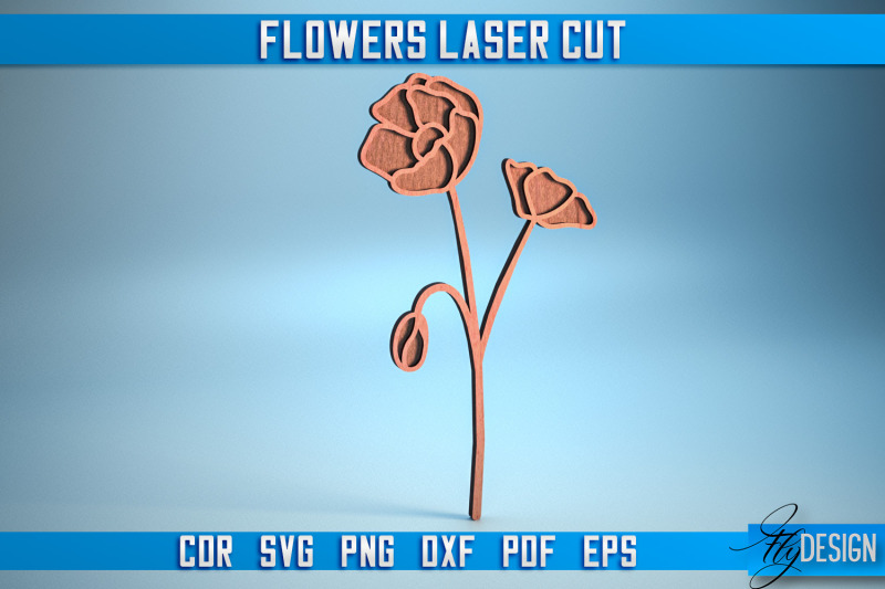 flower-laser-cut-svg-laser-flower-svg-design-cnc-files