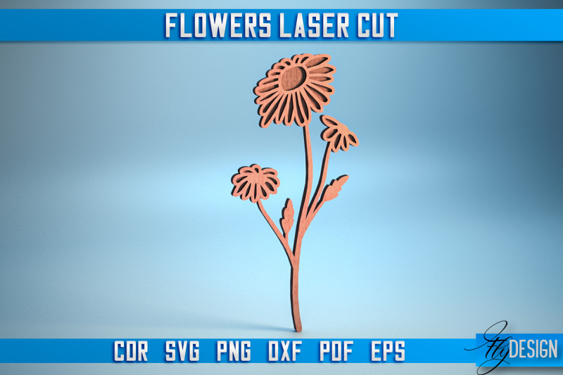 flower-laser-cut-svg-laser-flower-svg-design-cnc-files