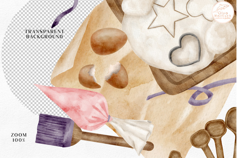 watercolor-bakery-clipart-cooking-apron-png-illustration