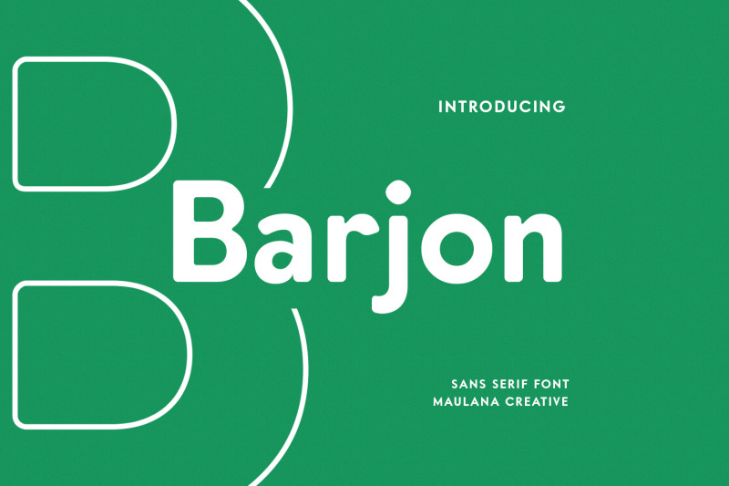 barjon-display-sans-font