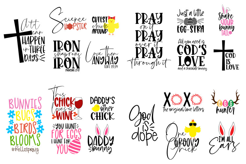 easter-quote-svg-design-bundle