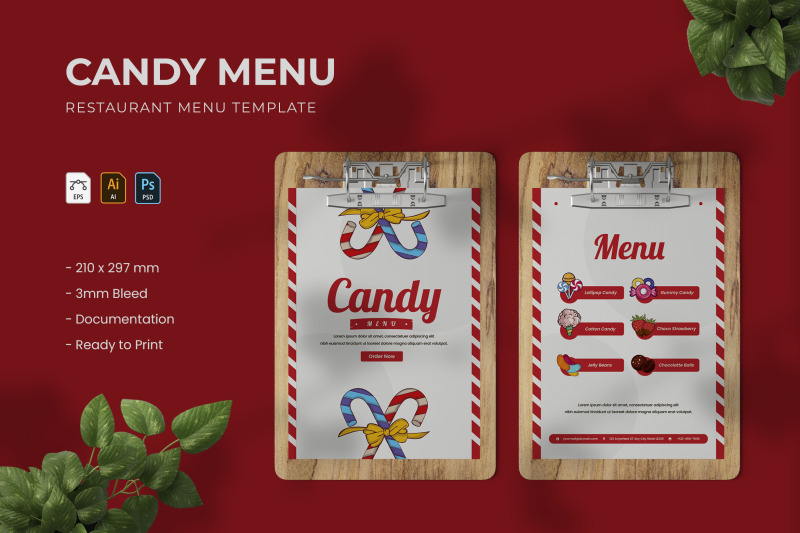 candy-menu
