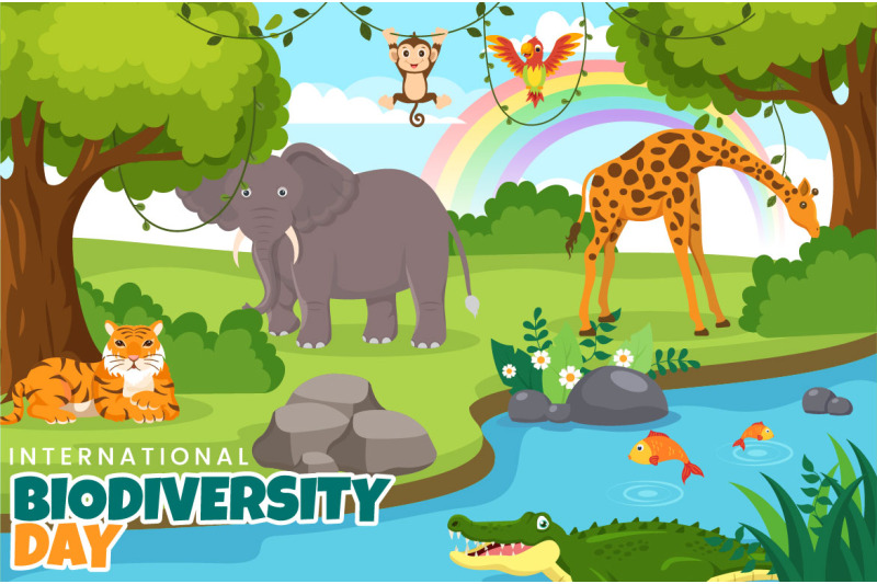 15-world-biodiversity-day-illustration